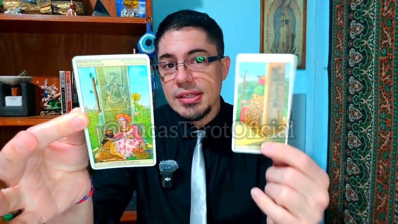 LIBRA ♎ ¡QUE MIEDO MAMITA! 🔥 TE VAN A PONER LOS PELOS DE PUNTA 🤯