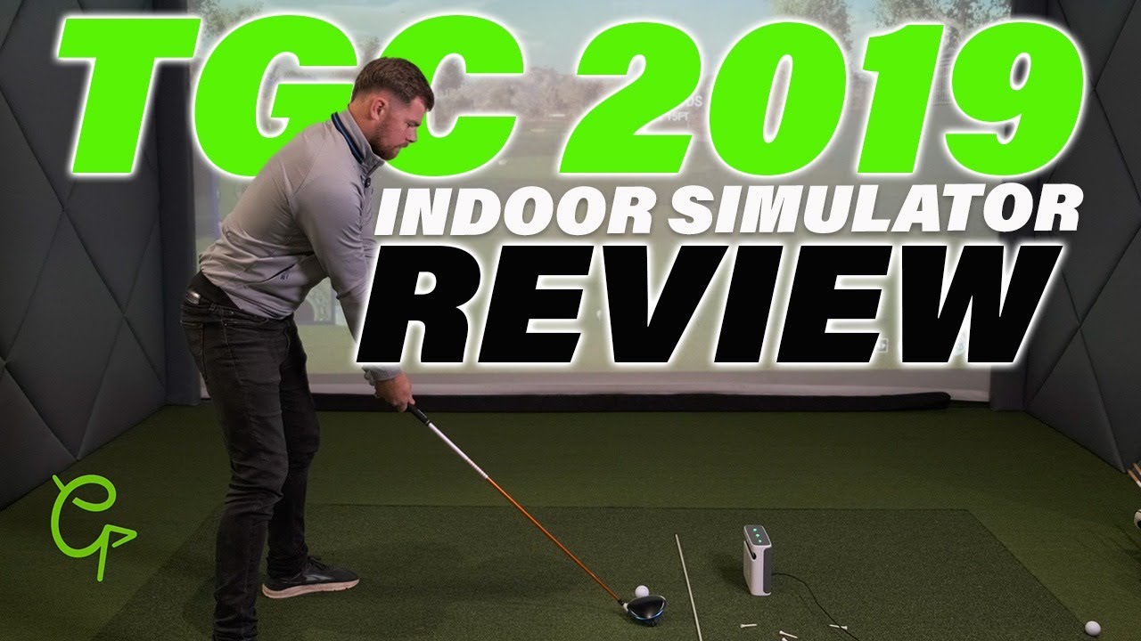 The Golf Club 2019 | Indoor Golf Simulator Software Review | Part 1