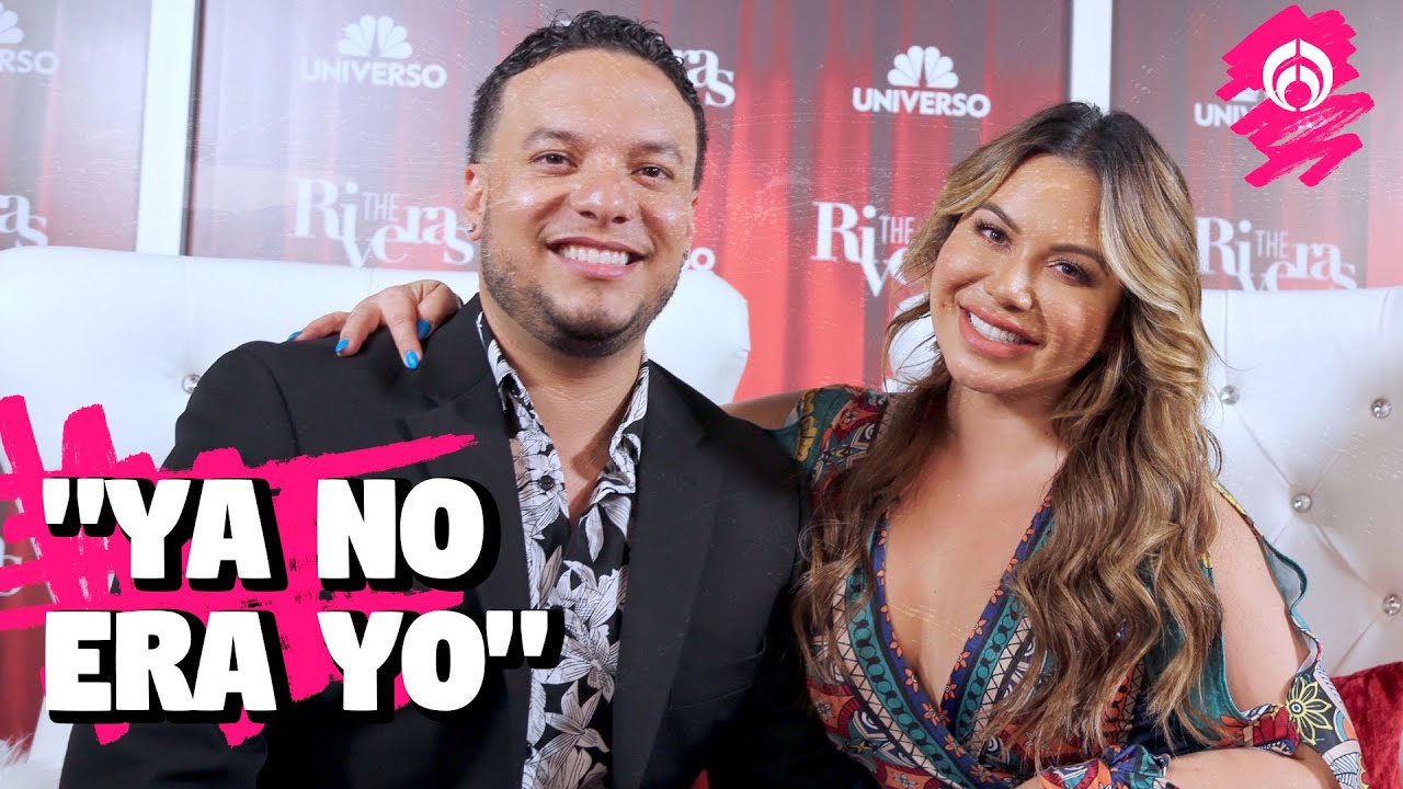 “Me quise m4t4r cuando estaba con ella": Lorenzo Méndez habló de su relación con Chiquis Rivera