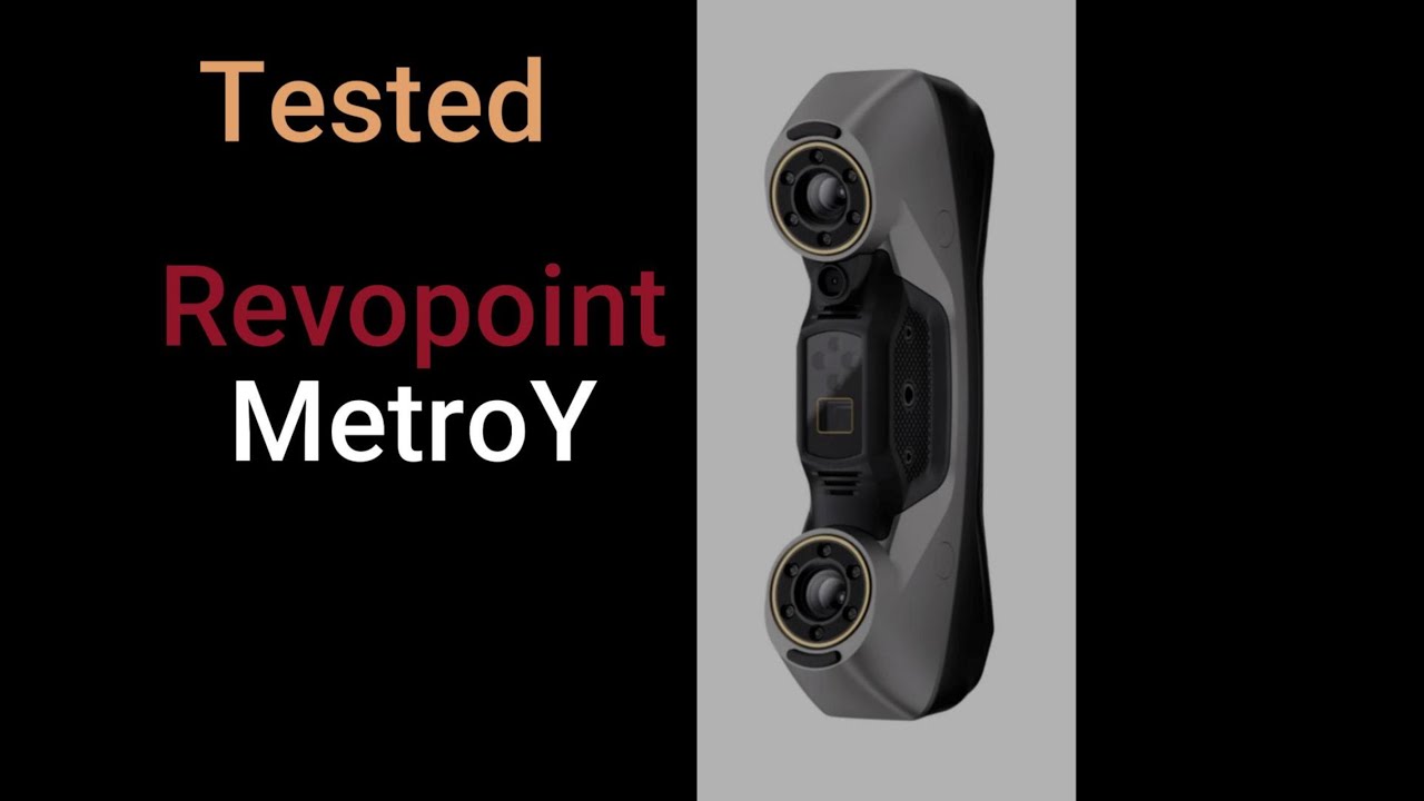 MetroY Revospoint first used 