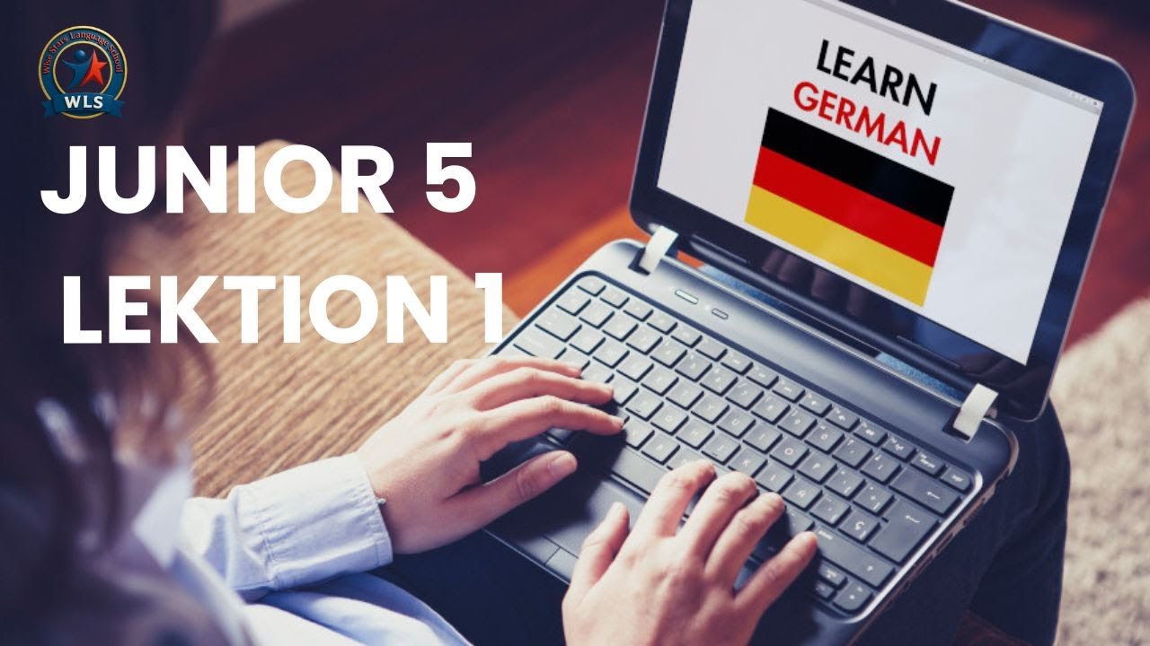 Junior 5/ Lektion 1