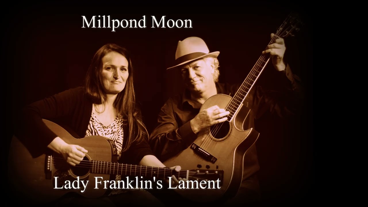 Lady Franklin's Lament