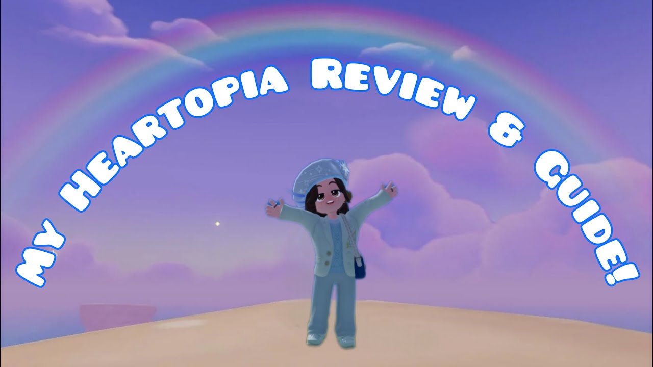 My Heartopia Review & Guide!