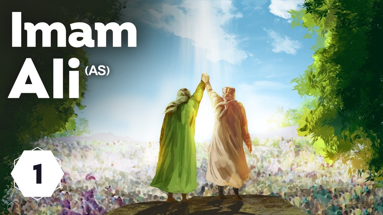 1-Imam Ali (AS): The Prophet's Unique Companion