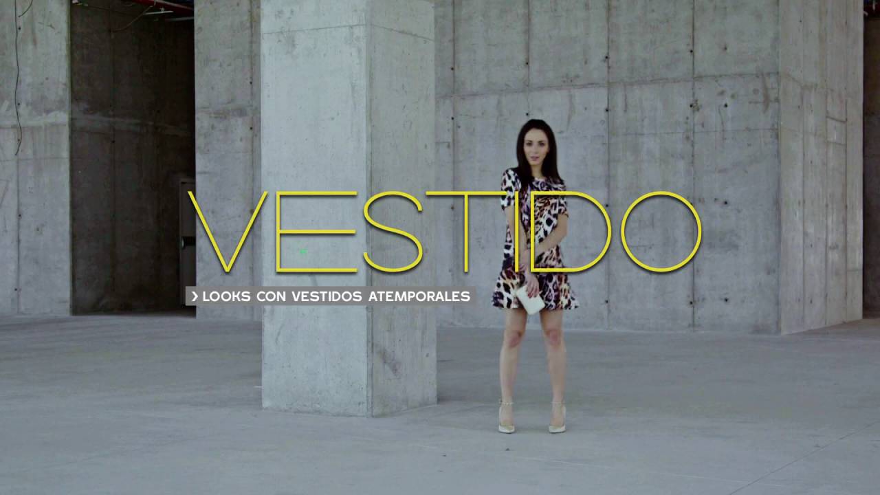 ¿Primavera? ¿Verano? ¿Invierno? ¡Lindos vestidos para cualquier época!/ Dress Code