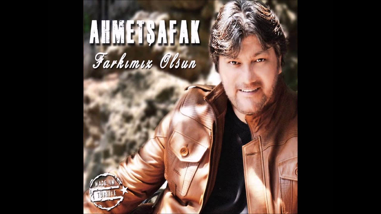 Ahmet Şafak -   Aşk Yaşındasın