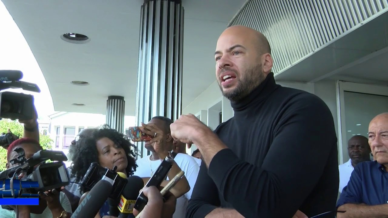 03 02 2020 Steven Coutinho blijft Direkteur DSB