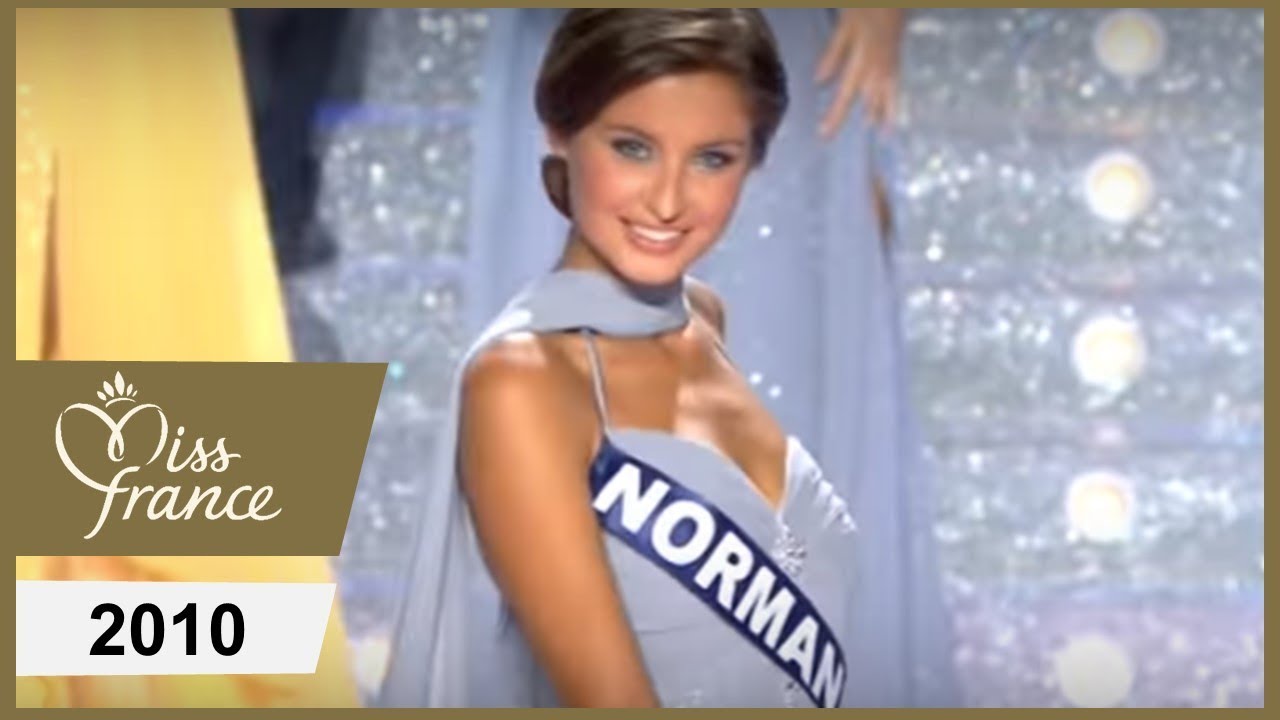 Miss France 2010 - Les 12 finalistes