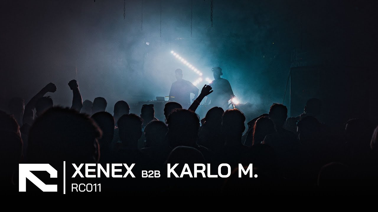 Xenex B2B Karlo M. live at RE:CODE 5th Anniversary @ Club Epic, Osijek [20.01.2024] [RC011]