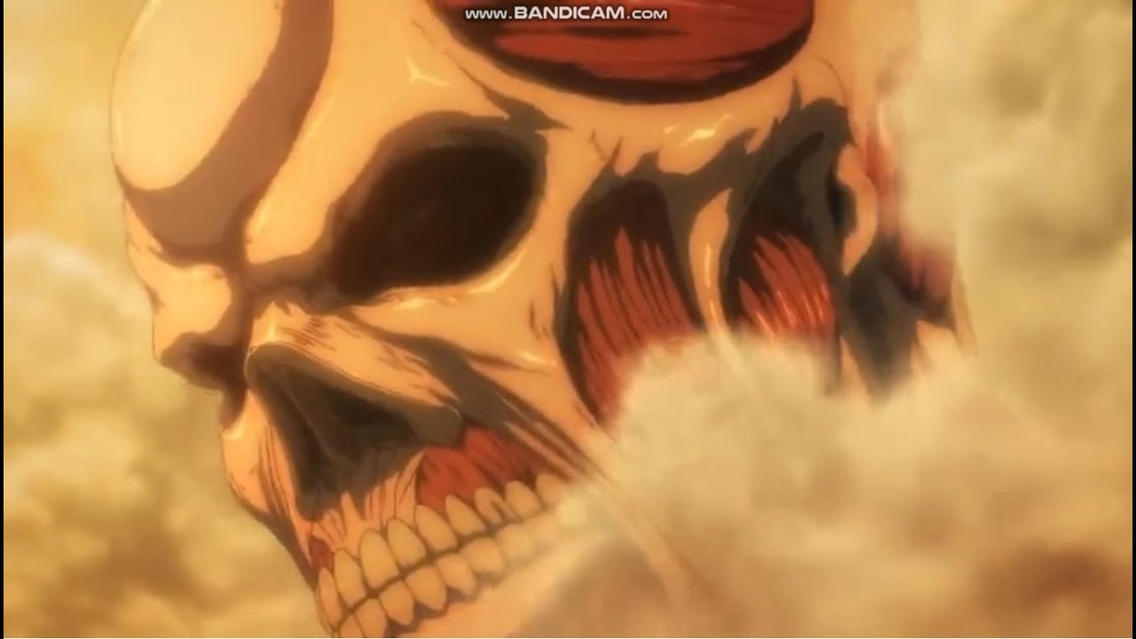 Attack on Titan: the Rumbling unleashed [Footsteps of doom]