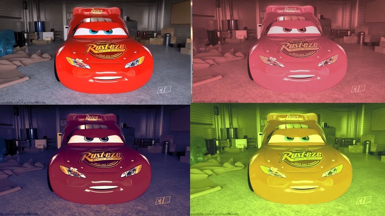 Lightning McQueen Eater - Coffin Dance Song (COVER)