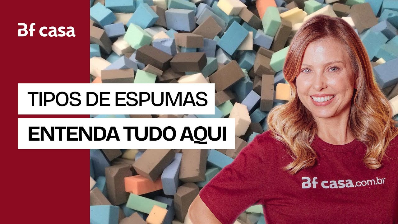 Você sabe quais as DIFERENÇAS DE DENSIDADE DAS ESPUMAS de um Colchão? - BF Colchões
