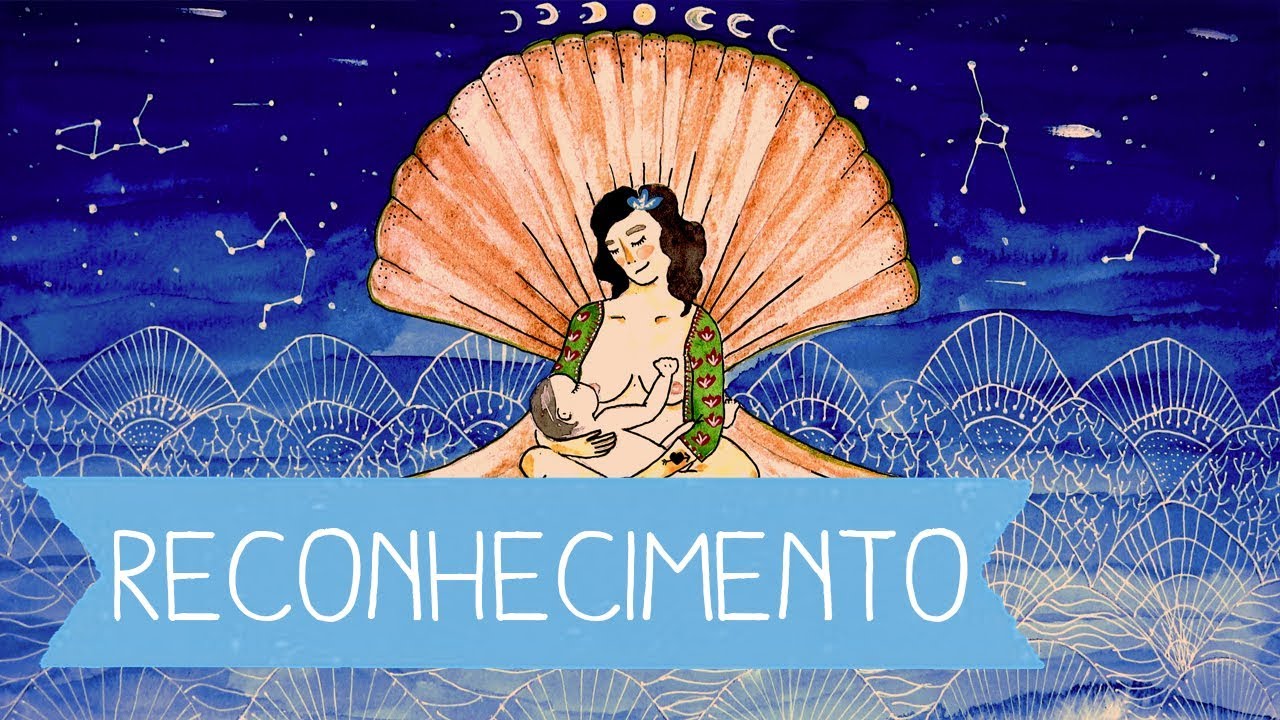 Isadora Canto - Reconhecimento (Audio e Letra)