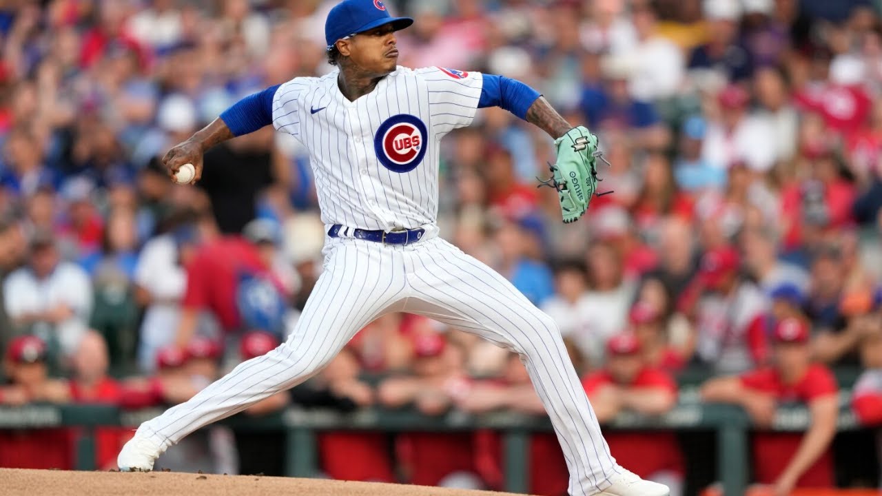 Marcus Stroman 2023 Highlights