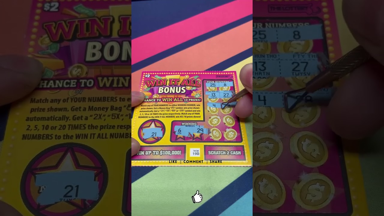 Free giveaway!! Check pinned comment. #gamble #gambling #lottery #scratchers #fyp #casino
