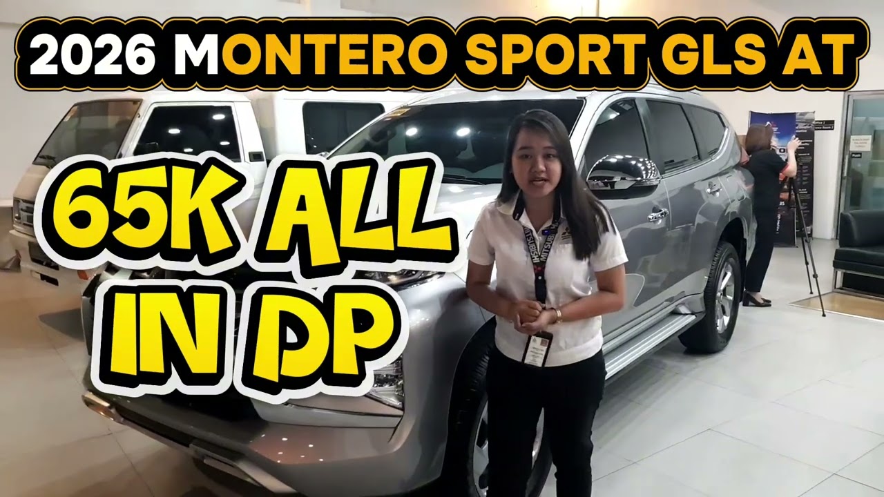 DAMING PROMO NG JANUARY 2026😱😱 #automotive #mitsubishi #xpander #DESTINATOR #montero #mirageg4 #l300