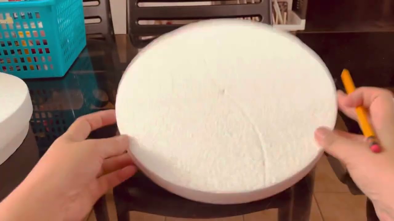 DIY: Styrofoam Candy Decors