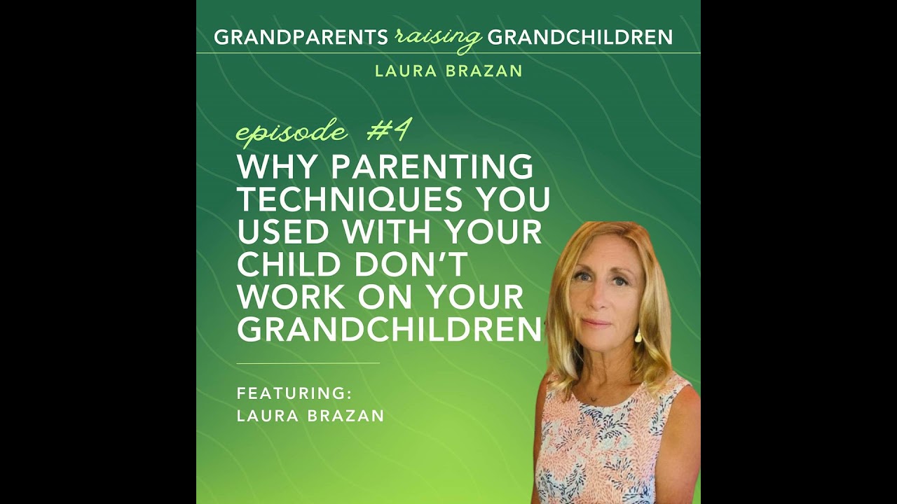 Why Parenting Techniques You Used With Your Child Don’t Work On Your Grandchildren