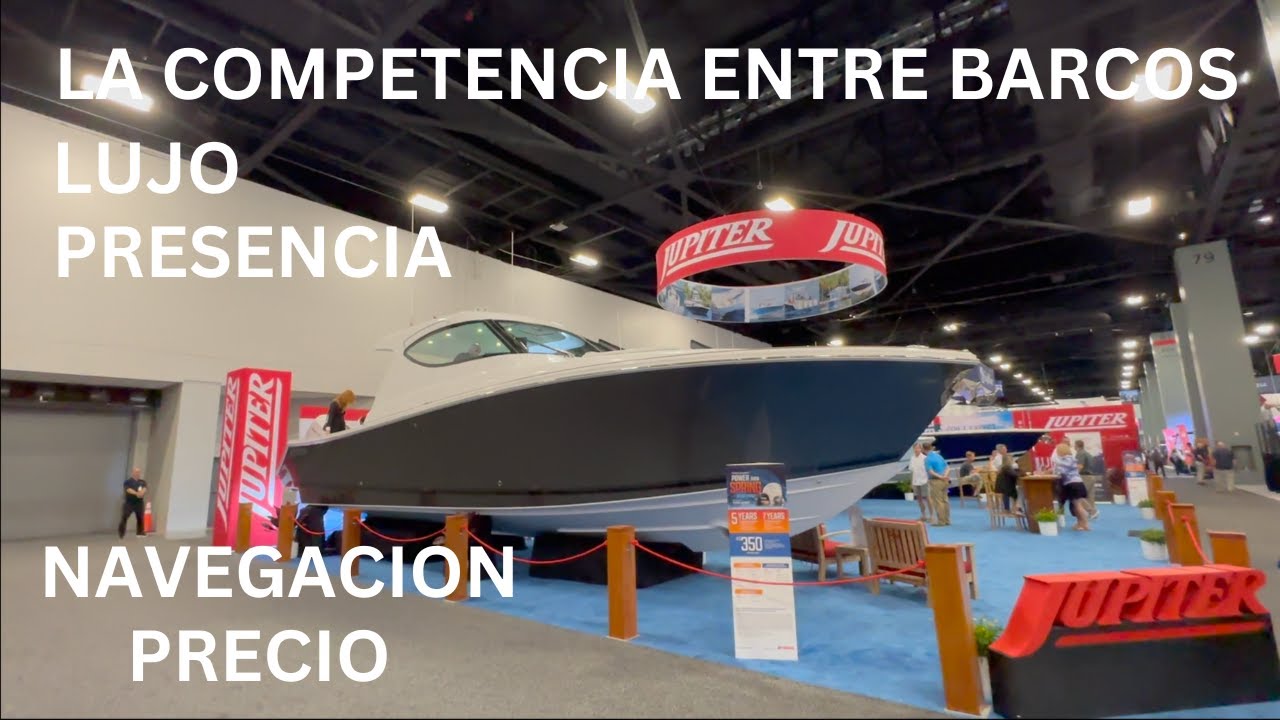 MIAMI INTERNATIONAL BOAT SHOW