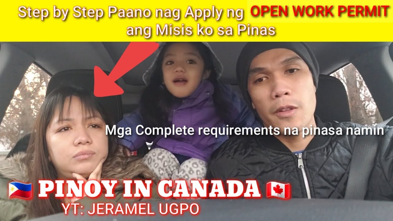 Hindi pa PR, Dito na pamilya ko sa Canada