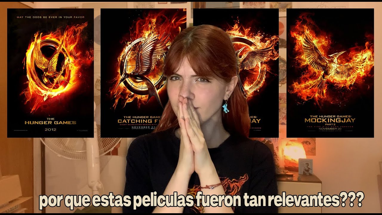 ES LOS JUEGOS DEL HAMBRE TAN BUENA COMO LA RECORDAMOS? (video análisis)
