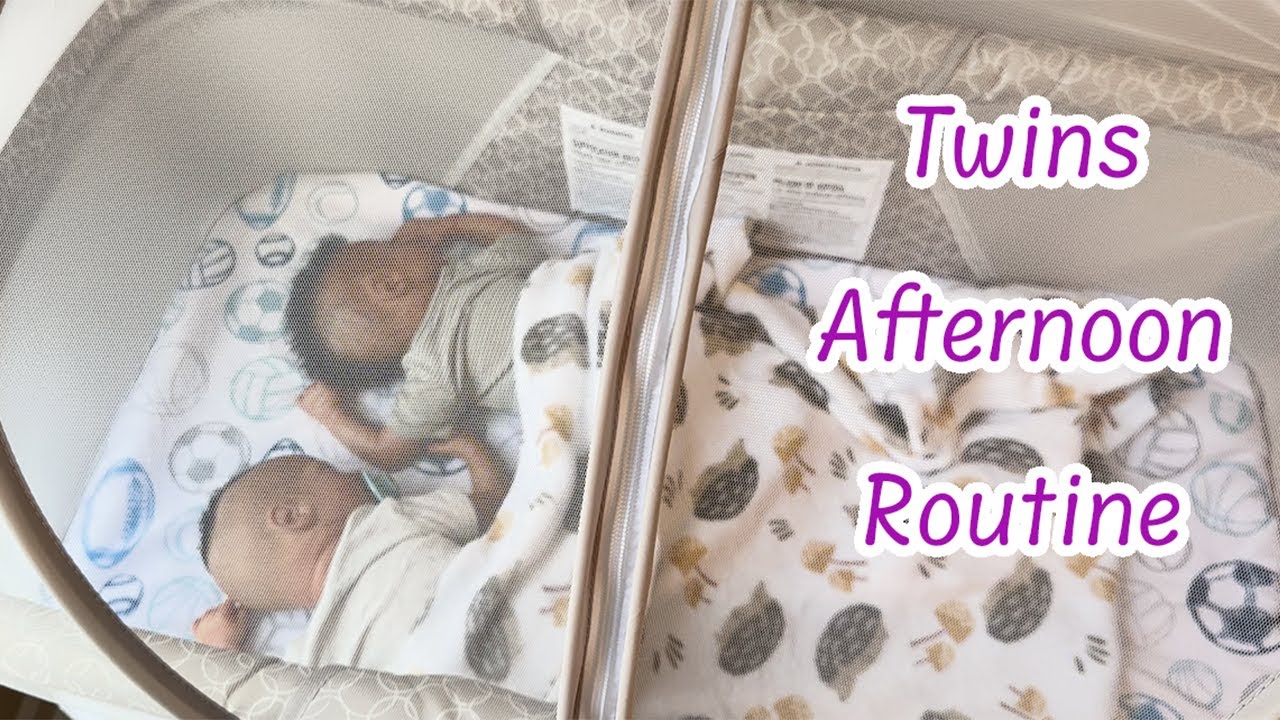 🌟Reborn Baby: Twins Afternoon Routine👶🏽👶🏽