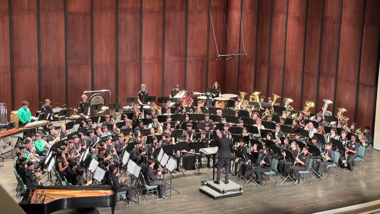 GMEA All-State Band 2025 Middle School