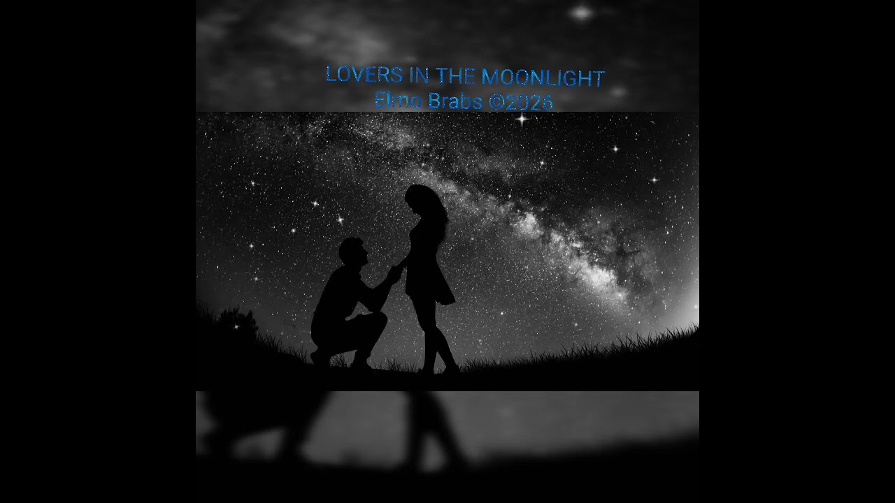 LOVERS IN THE MOONLIGHT 