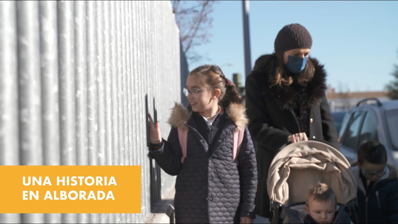 Una historia en Alborada
