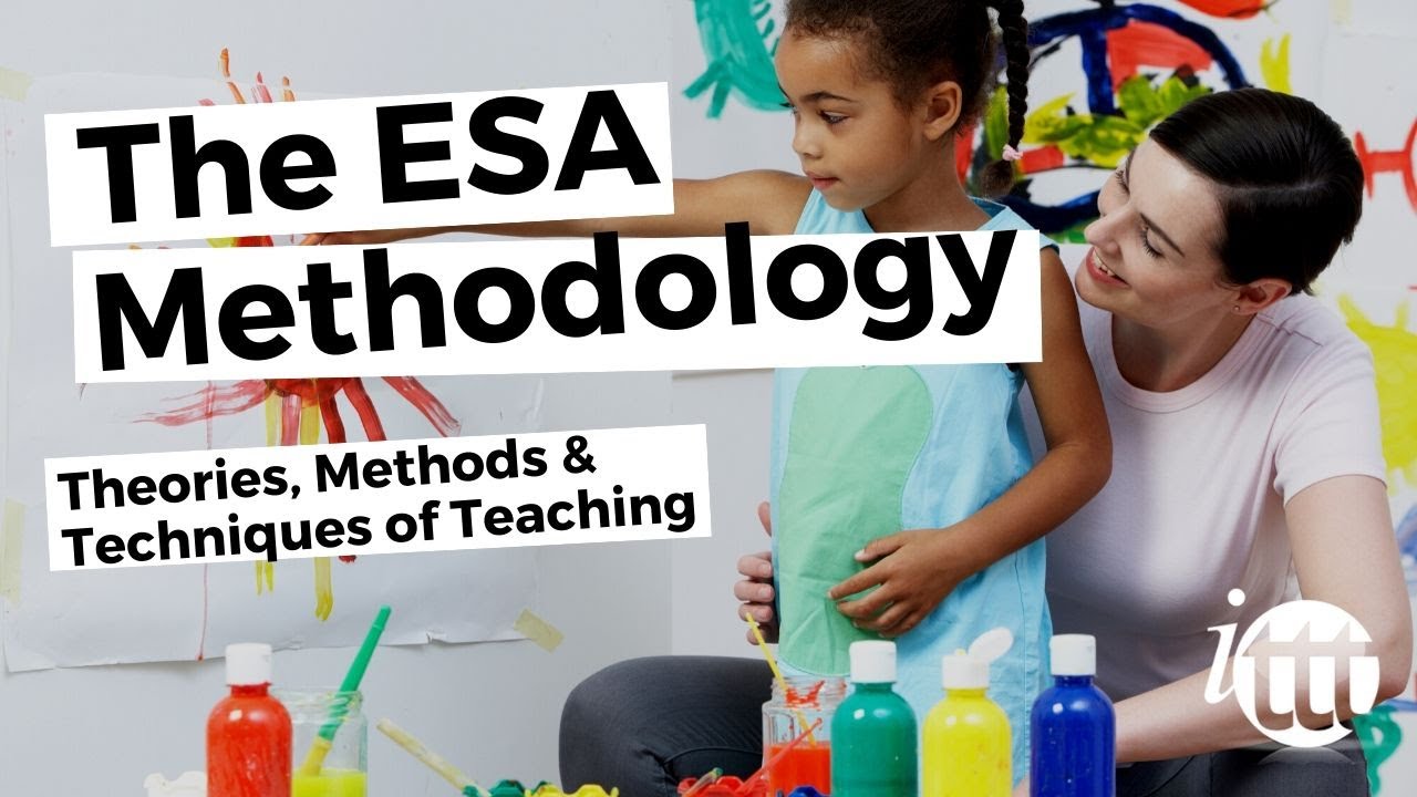 The ESA methodology (complete video)