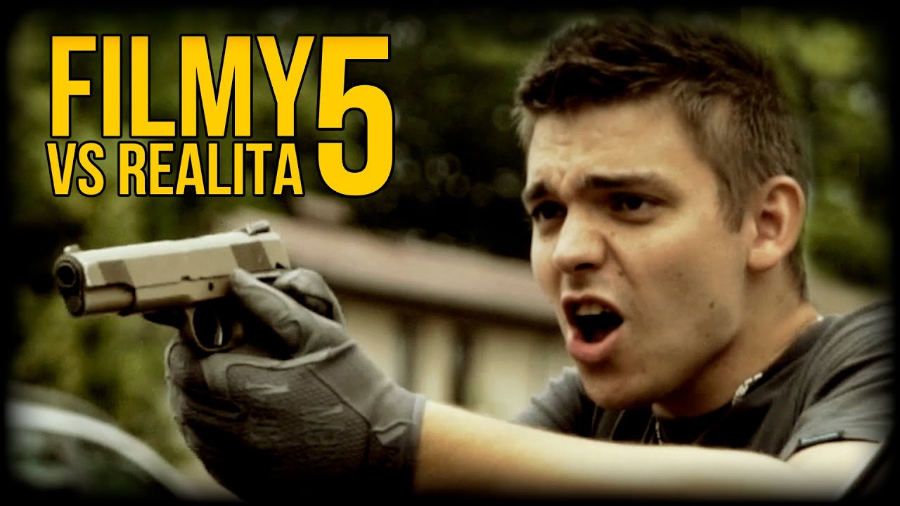 Filmy VS Realita #5 GeekCamp Edition