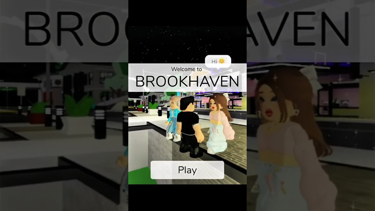 This was Unexpected😂😂 | SUS Girl in Brookhaven #roblox #brookhaven