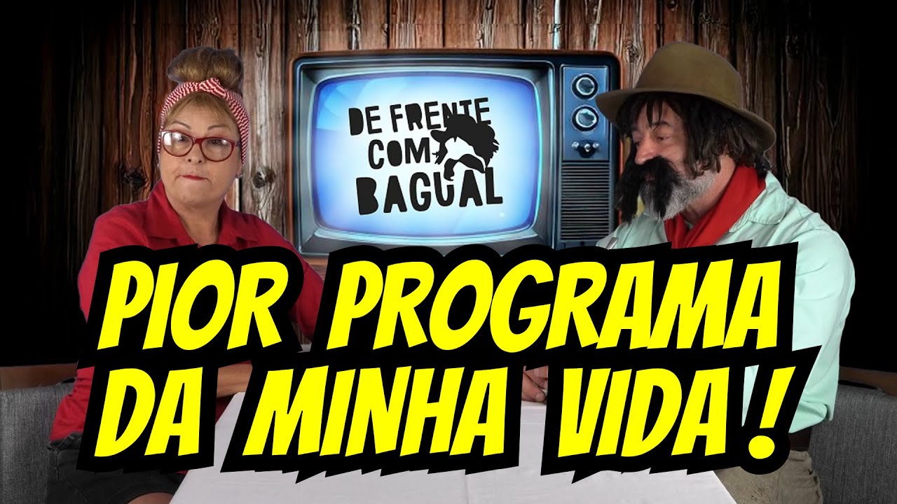 DE FRENTE COM O BAGUAL - &Uacute;LTIMO EPIS&Oacute;DIO - SINGELA (Esposa do Gaud&ecirc;ncio)