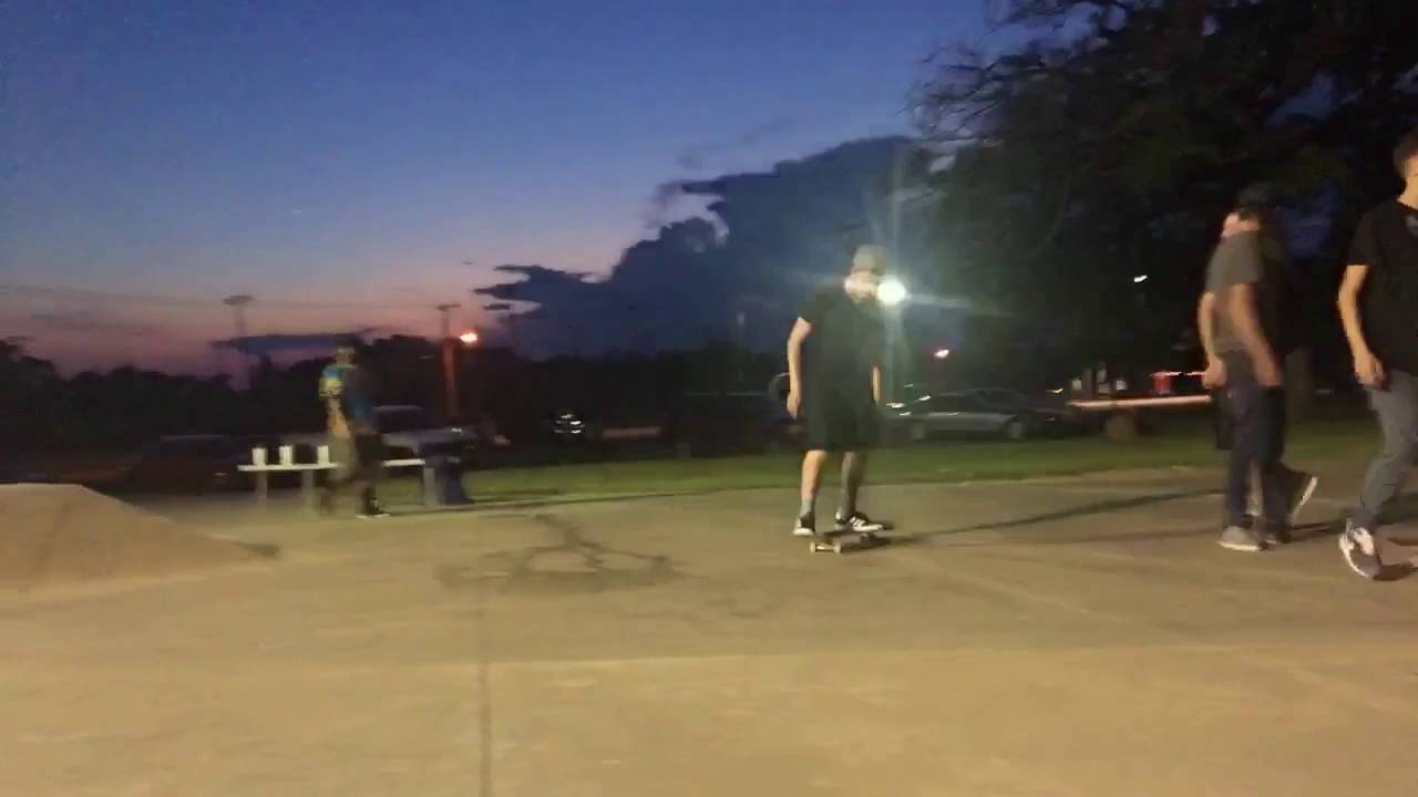 Nollie bigger spins