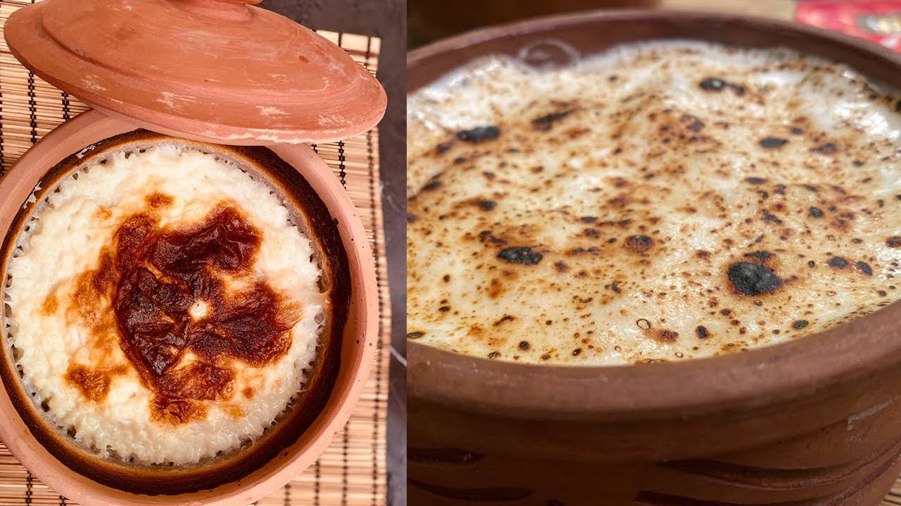 طريقة عمل طاجن أرز معمر حلو - أم علي | المطعم مع الشيف محمد حامد