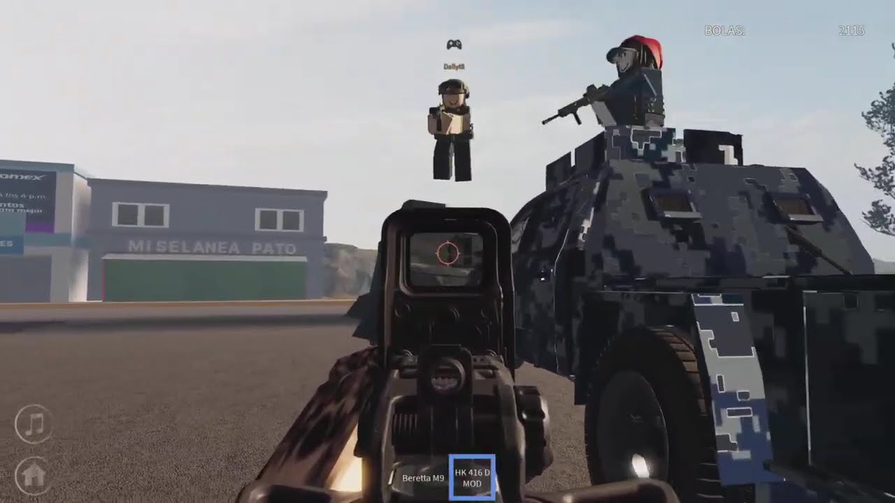 KILKING MONTAGE SIERRA MEXICO  ROBLOX