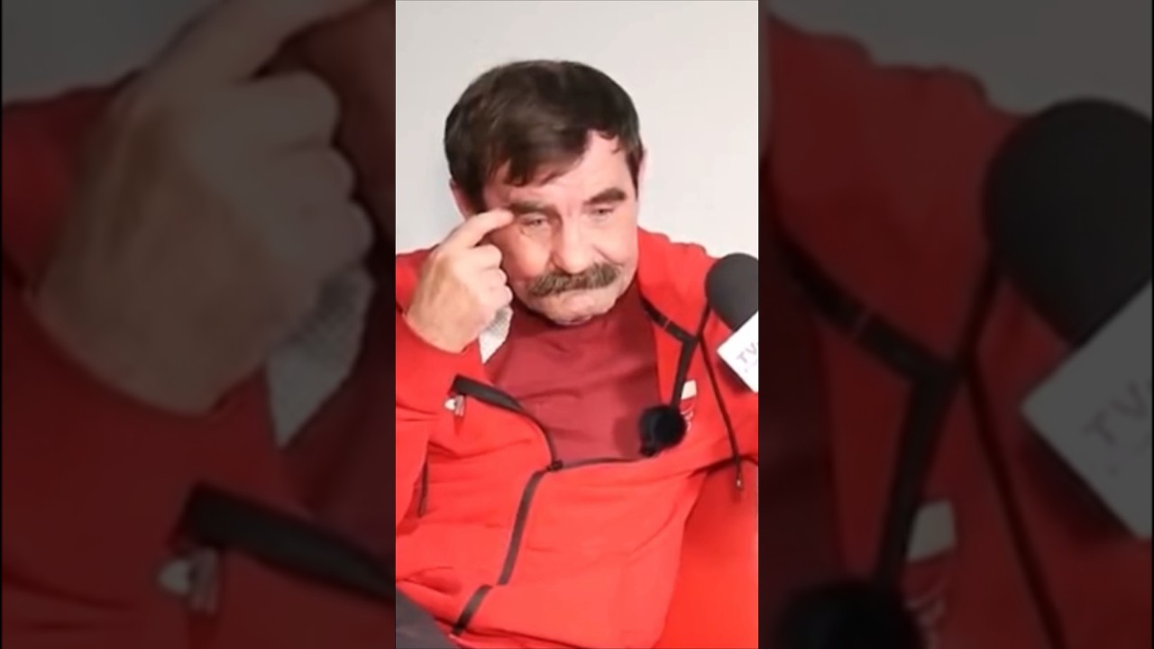 Zbigniew Raubo ZNISZCZYŁ DZIENNIKARKĘ! Poszło o Najmana #shorts