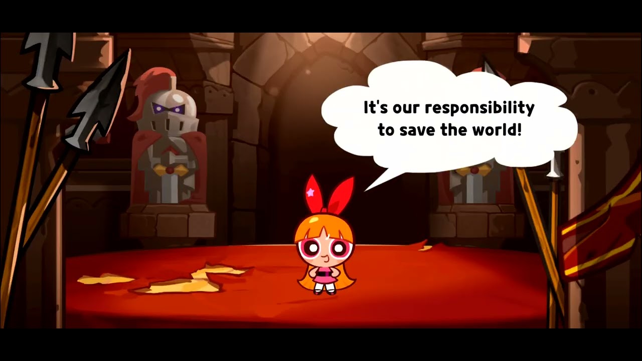 I Playing: Cookie Run: OvenBreak!