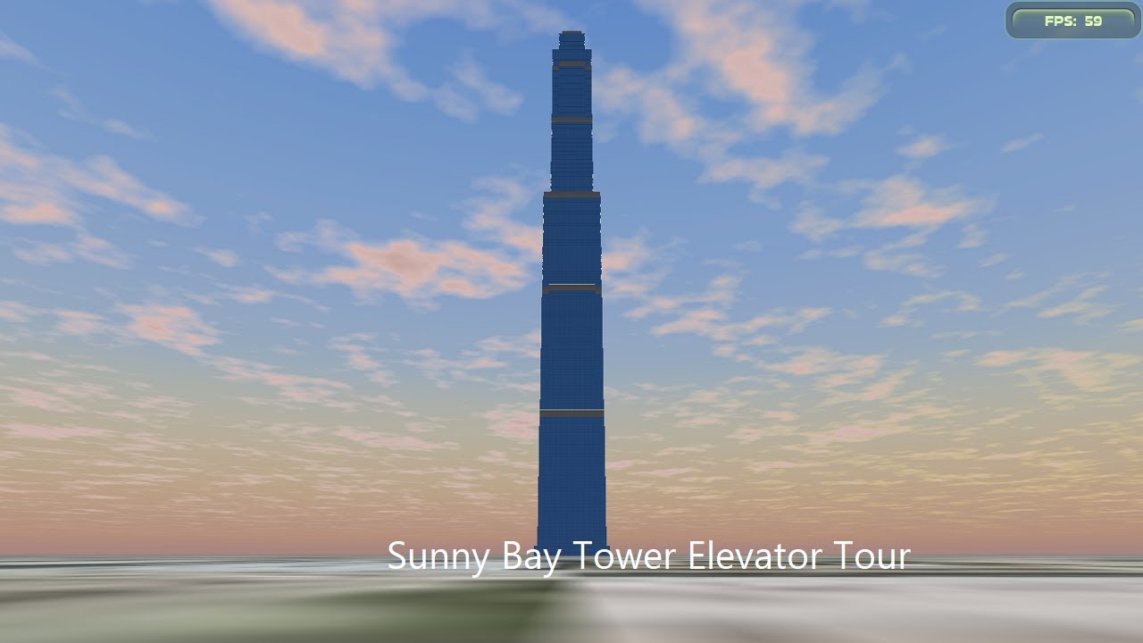 Tour of the Elevators @ Sunny Bay Tower