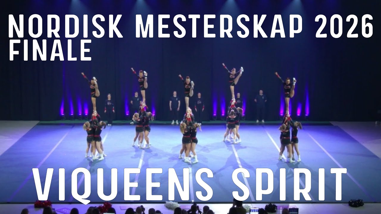 Nordisk 26 - Viqueens Spirit - Finale