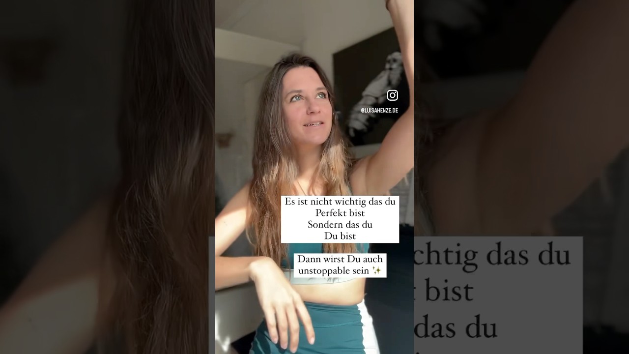 Mehr du sein?