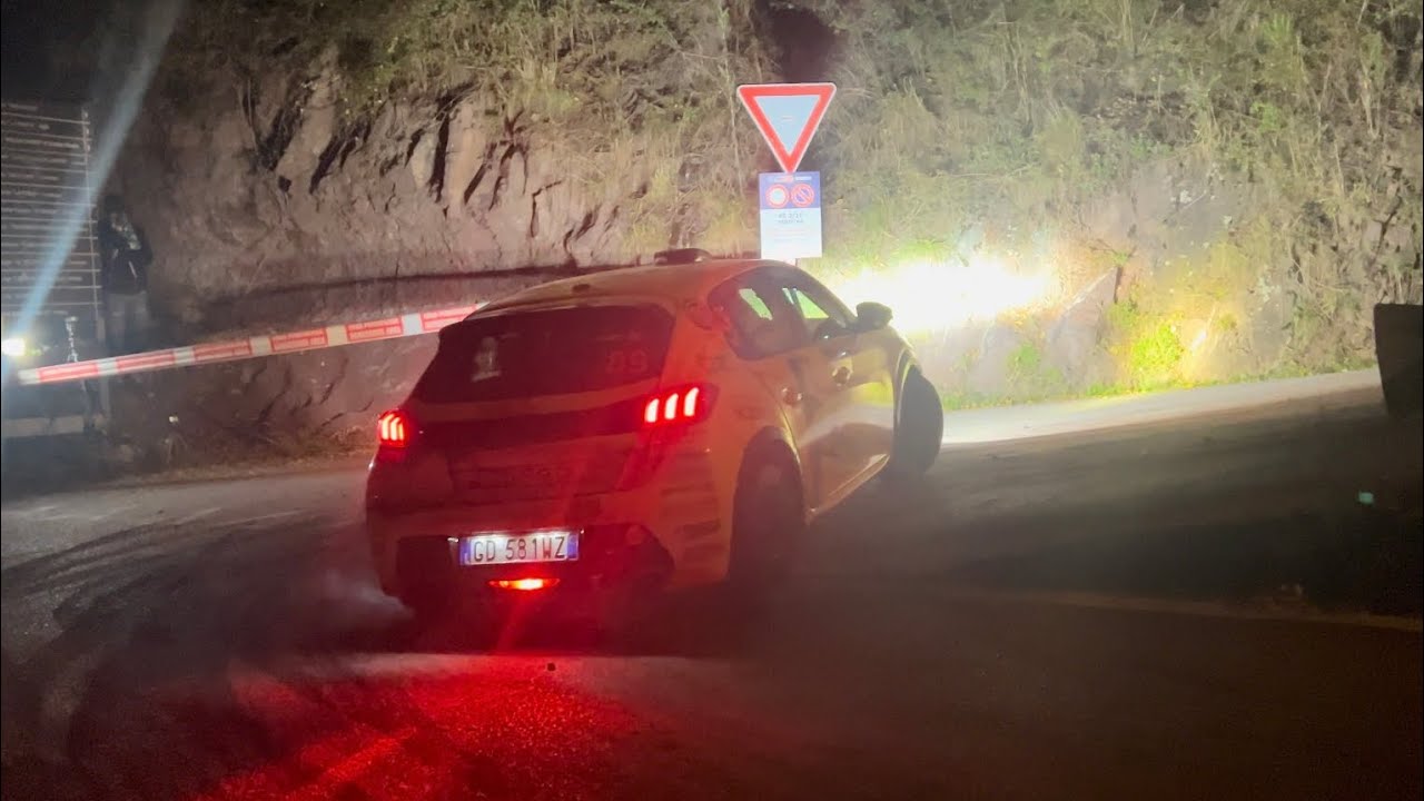 Rally 1000 Miglia 2024 DAY & NIGHT SHOW and MISTAKES