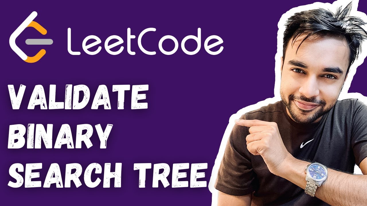 Проверка двоичного дерева поиска (LeetCode 98) | Полное решение с анимацией и визуальными эффектами