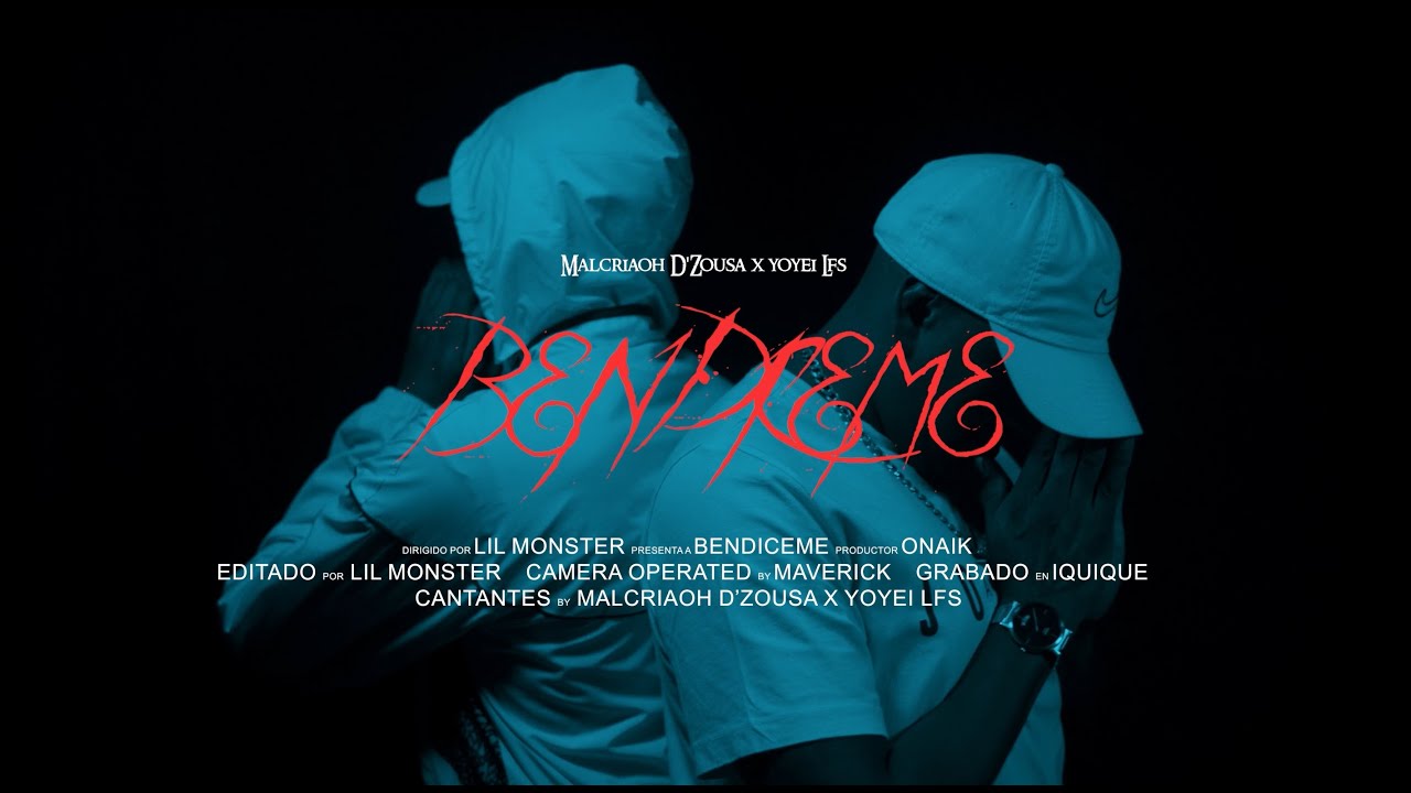 Malcriaoh D'Zousa Ft Yoyei LFS-  Bendíceme 🙏🏽