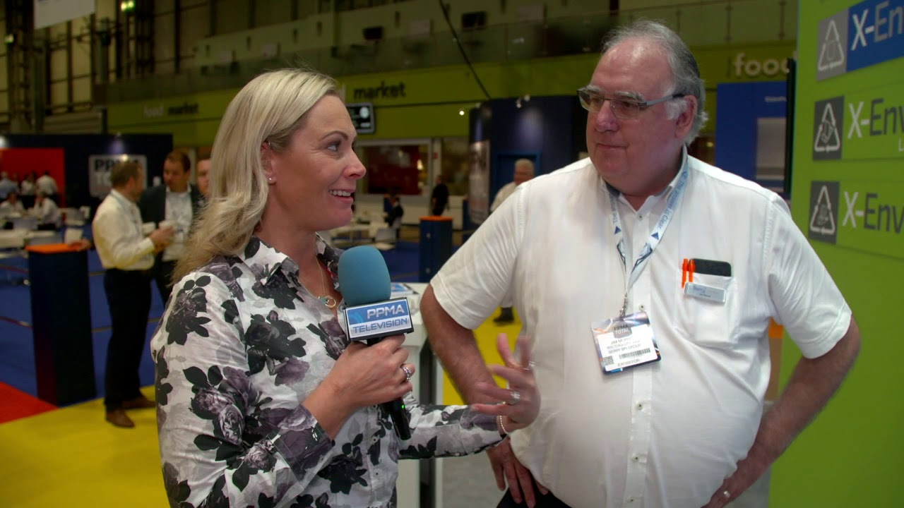 Berry BPI Group at PPMA Total Show 2019