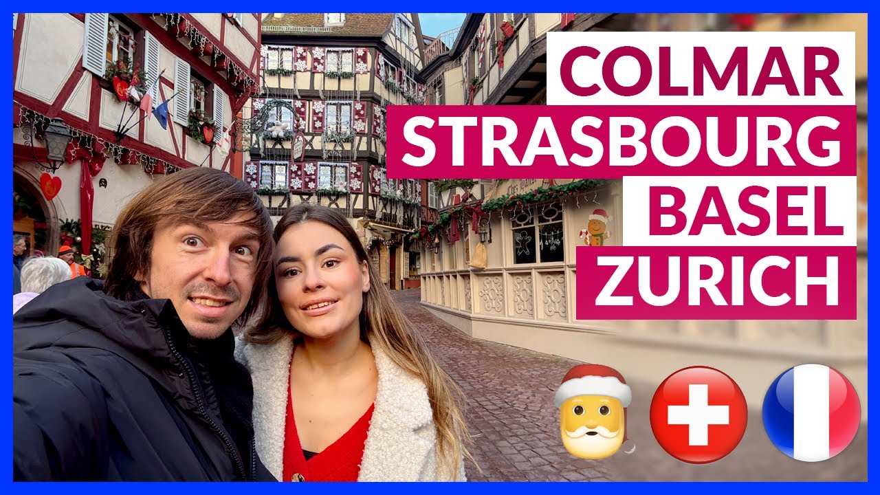 Самые красивые рождественские ярмарки в Европе