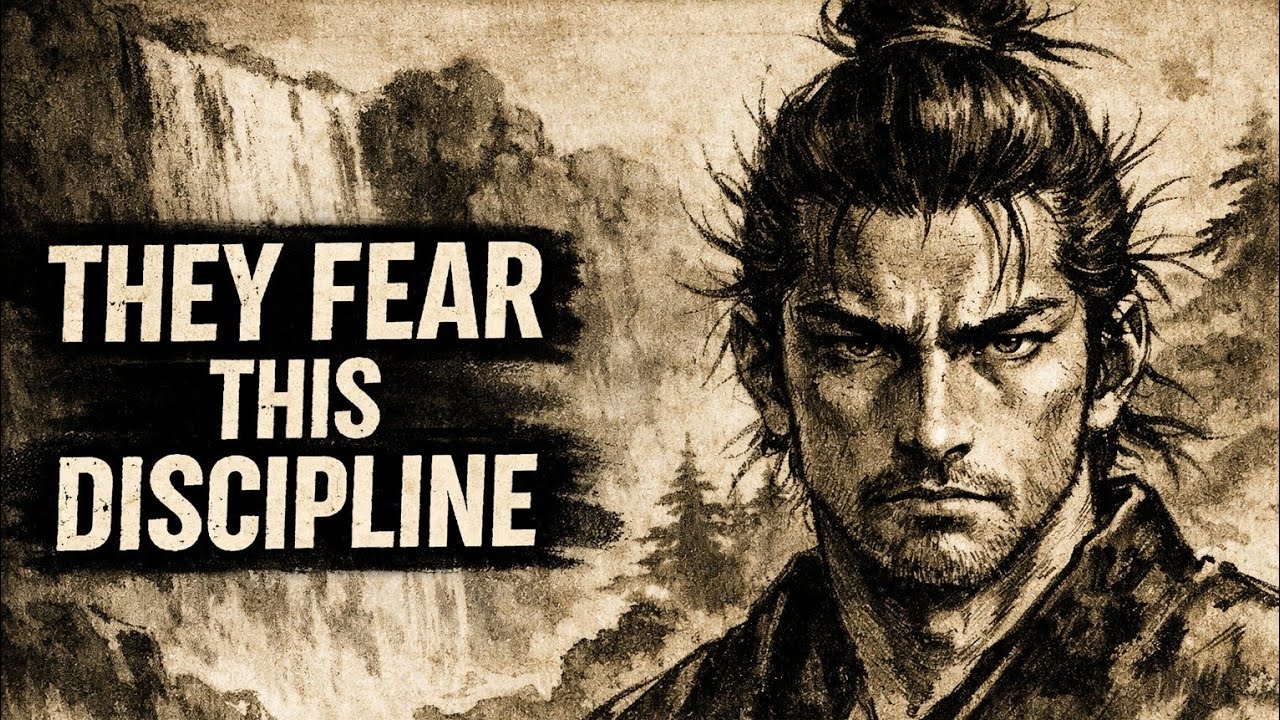 The Discipline That Makes People Fear You (Zen Guji System)