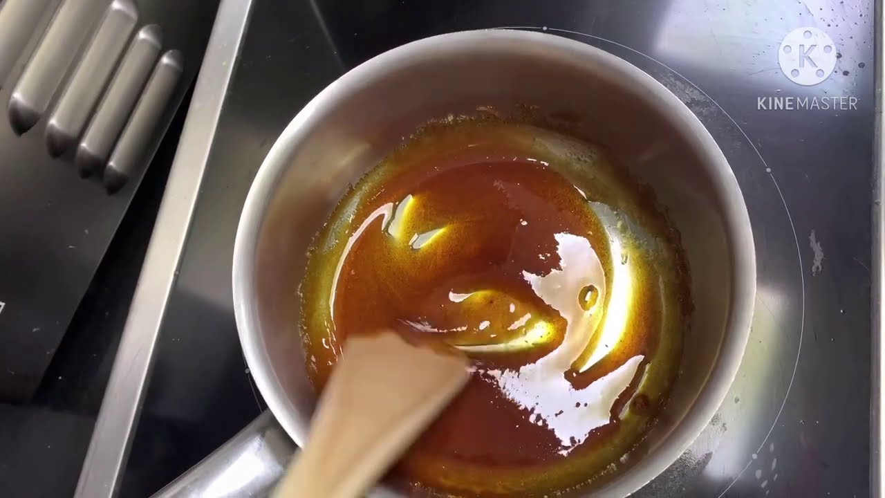 #entment chocolat lait crémeux caramel وصفة كيكة موس شكلات بطريقة احترافيه