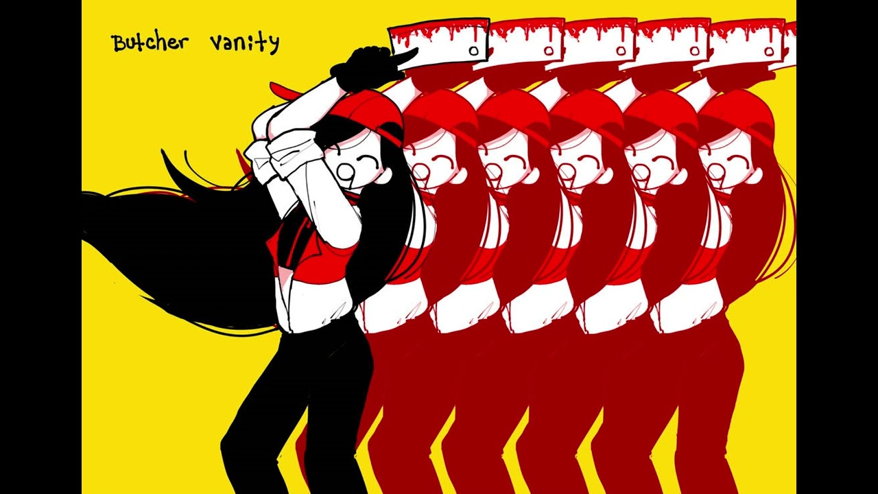 Butcher Vanity {Nightcore}