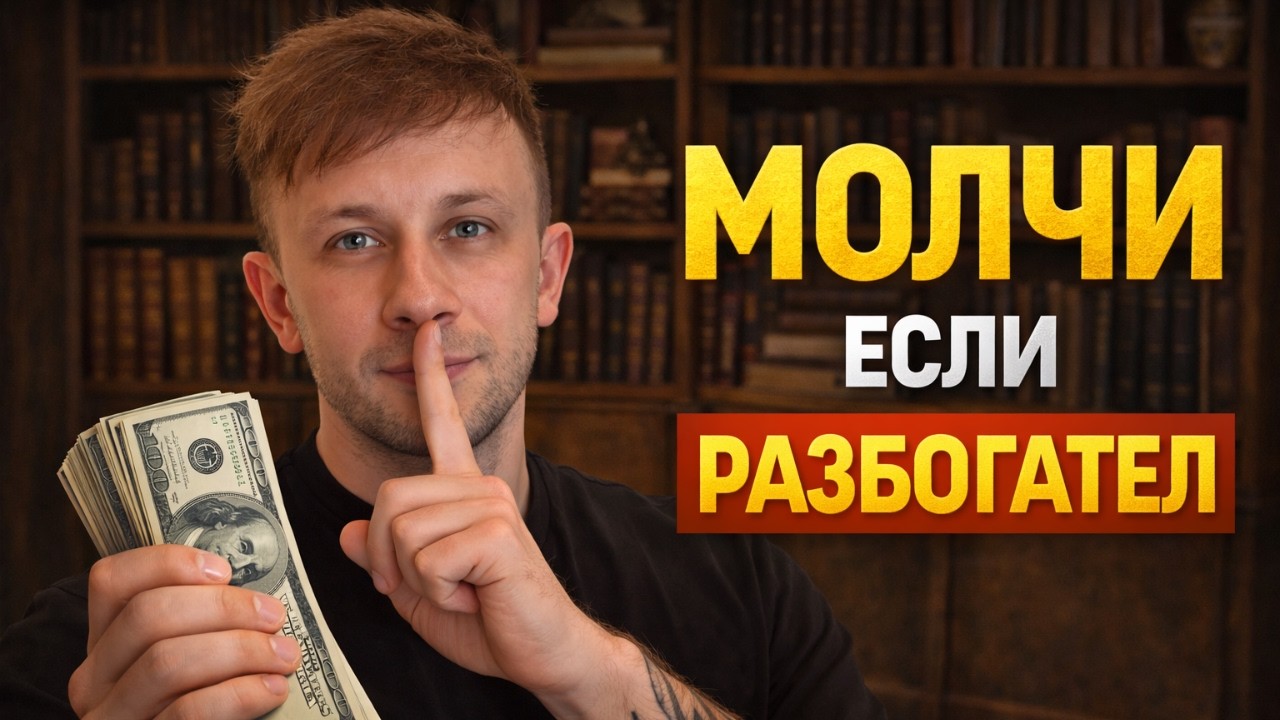 9 ВЕЩЕЙ, КОТОРЫЕ НУЖНО СДЕЛАТЬ, ЕСЛИ ВЫ ВНЕЗАПНО РАЗБОГАТЕЛИ💰